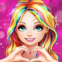 Love Story Dress Up Girl Games Game