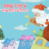 Lovely Christmas Puzzle Game