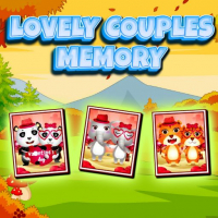 Lovely Couples Memory Game