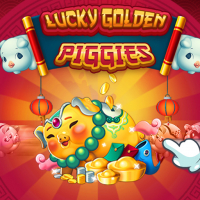 Lucky Golden Piggies Game