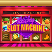 Lucky Slot Machine Game