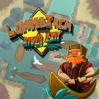 Lumberjack River Exit Game