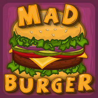 Mad Burger Game