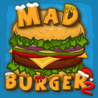 Mad Burger 2 Game
