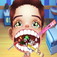 Mad Dentist Game
