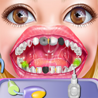 Madelyn Dental Care Game