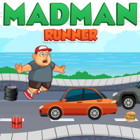 Madman Runner Game