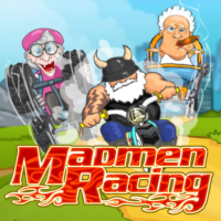 Madmen Racing Game