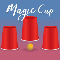 Magic Cup Game