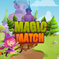 Magic Match Game