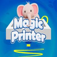 Magic Printer Game