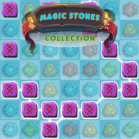 Magic Stones Collection Game