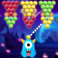 Magical Bubble Shooter Game