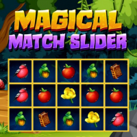 Magical Match Slider Game