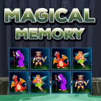 Magical Memory Game