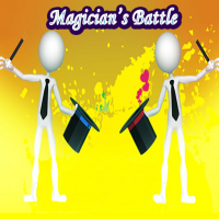 Magicians Battle Game