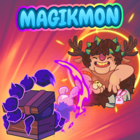 Magikmon Game