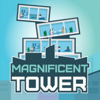 Magnificent Tower Game