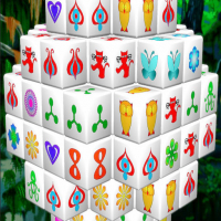 Mahjong Connect 3d Game