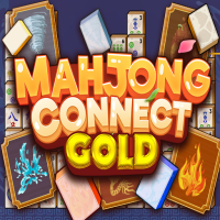 Mahjong Connect Gold Game