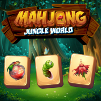 Mahjong Jungle World Game