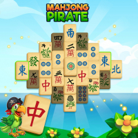 Mahjong Pirate Plunder Journey Game