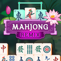 Mahjong Remix Game