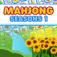 Mahjong Seasons 1 – Spring and Summer Game
