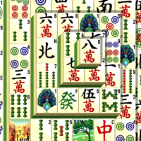 Mahjong Shanghai Dynasty Game
