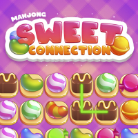 Mahjong Sweet Connection Game