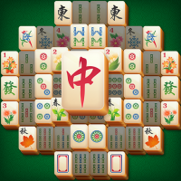 Mahjong Word Game