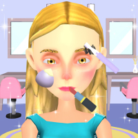Makeup Artist 3D Game