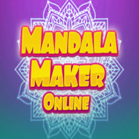 Mandala Maker Online Game