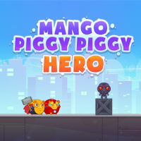 Mango Piggy Piggy Hero Game