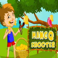 Mango Shooter Game
