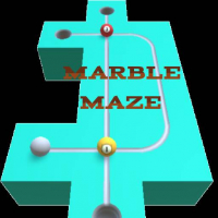 Marble Maze Game