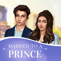Married To A Prince Game