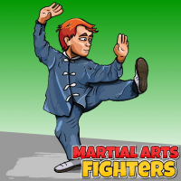 Martial Arts Fighters Game