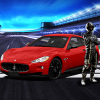 Maserati Gran Turismo 2018 Game