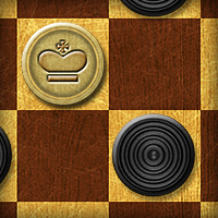 Master Checkers Game