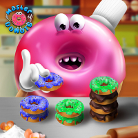 Master of Donuts Game
