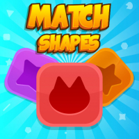 Match Shapes Game