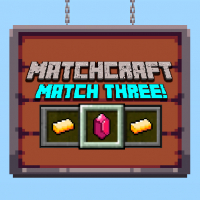 MatchCraft Match Three Game