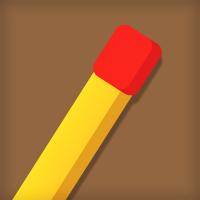 Matches Puzzle Game Game