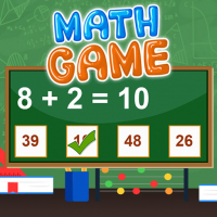 Math Game Game