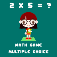 Math Game Multiple Choice Game