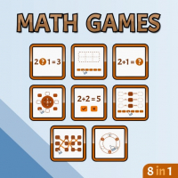 Math Games Game