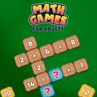 Math Games For Adults Game