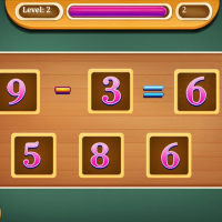Math Skill Puzzle Game