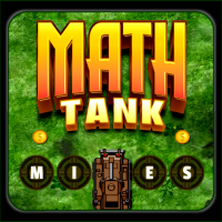 Math Tank Game